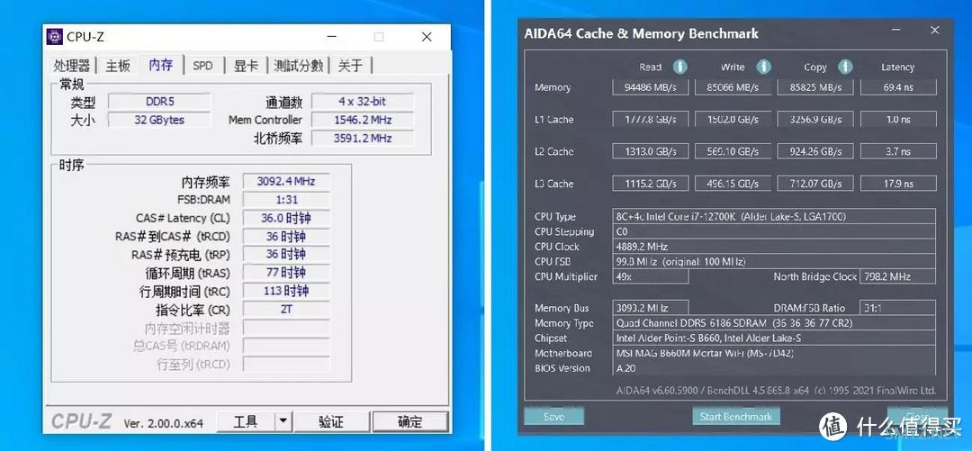 电脑折腾第2季 篇九：终于降价了，漂亮用得起的DDR5内存灯条，新品七彩虹CVN DDR5实测