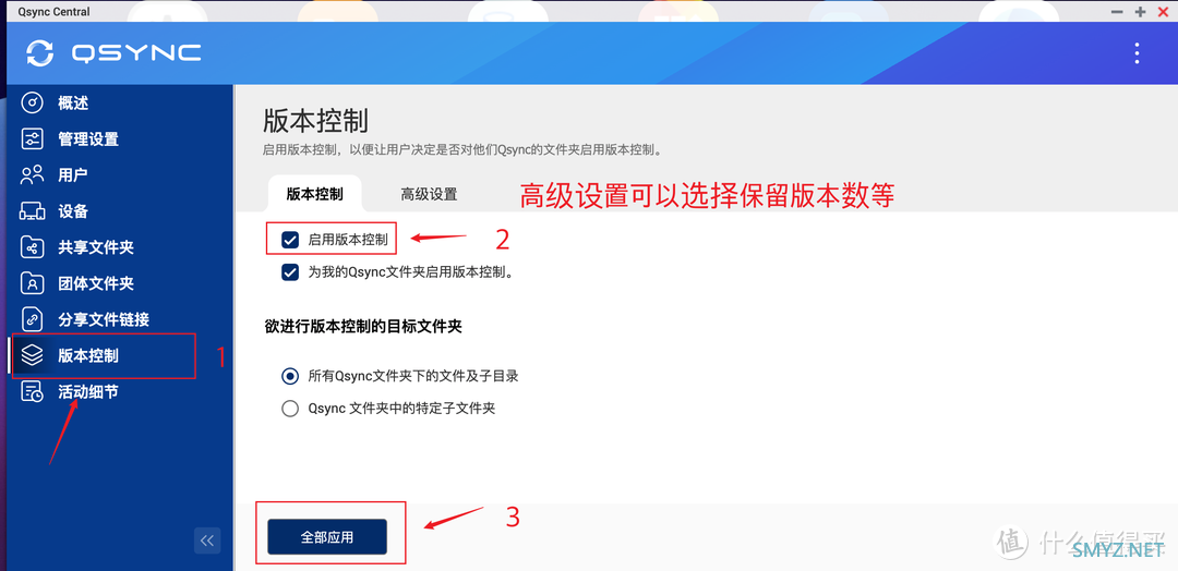 数据真的不会丢！威联通超强同步备份工具：Qsync、HBS 3详测+入门设置教程丨西数红盘Plus