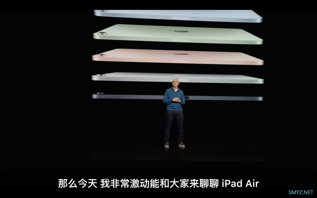 终于！苹果新 iPad Air 5 无线+ 蜂窝版上架开售，收货需等一个月5499元起