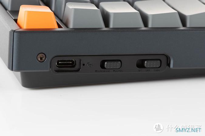 Keychron K10 开箱——瞄准职场办公的畅快敲击选择