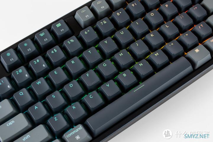 Keychron K10 开箱——瞄准职场办公的畅快敲击选择