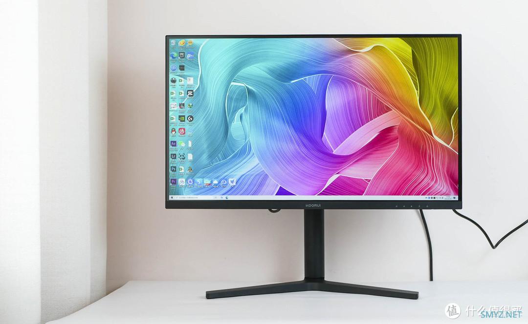 千元档内卷王? 原生144Hz+2K Fast IPS屏：科睿27E1Q电竞显示器体验