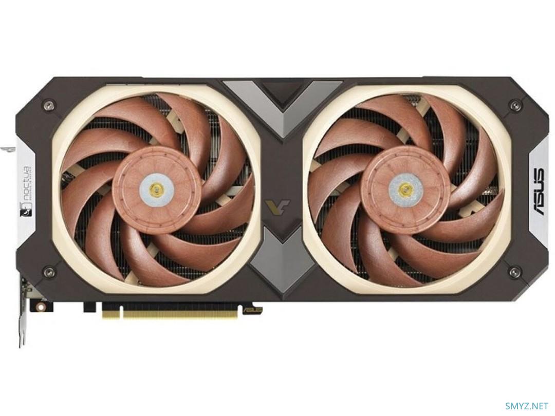 联合猫头鹰：华硕将发布ASUS x Noctua GeForce RTX 3080 联名款显卡