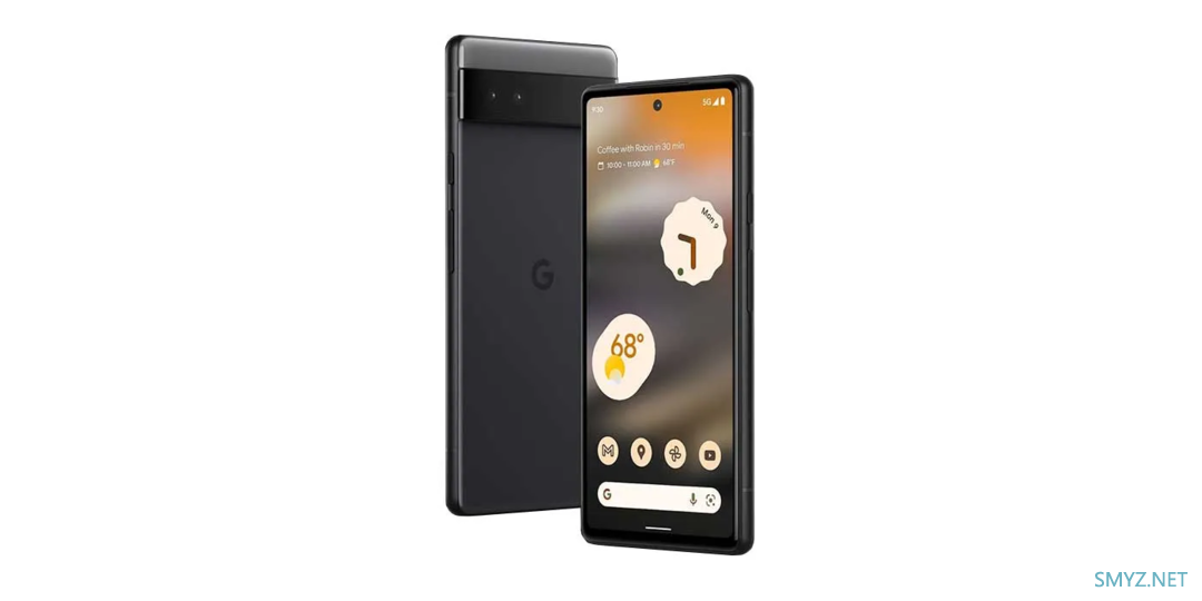 谷歌发布 Pixel 6a 新机：自研 Tensor SoC 加持、屏幕指纹解锁449美元（约3023元）