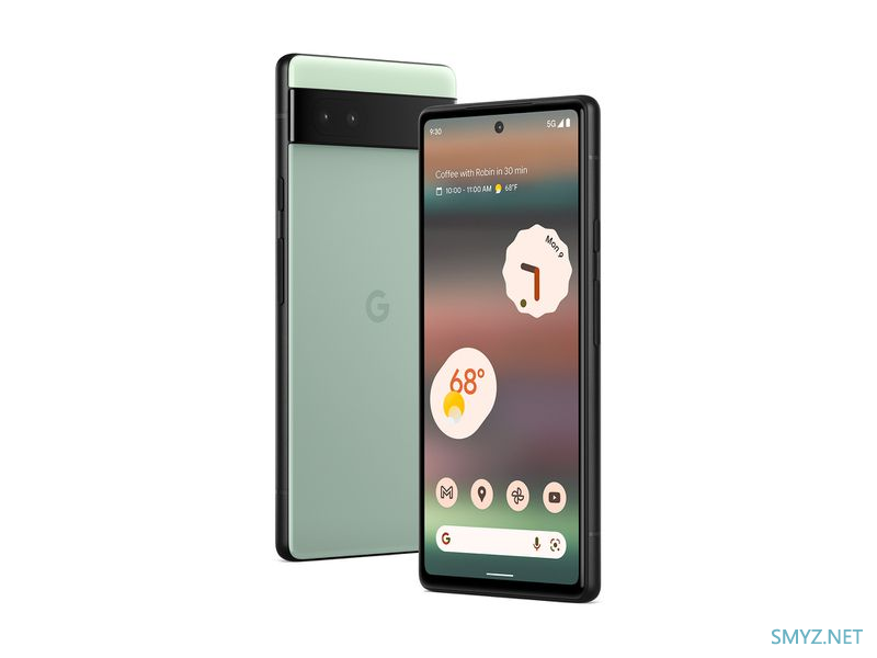 谷歌发布 Pixel 6a 新机：自研 Tensor SoC 加持、屏幕指纹解锁449美元（约3023元）