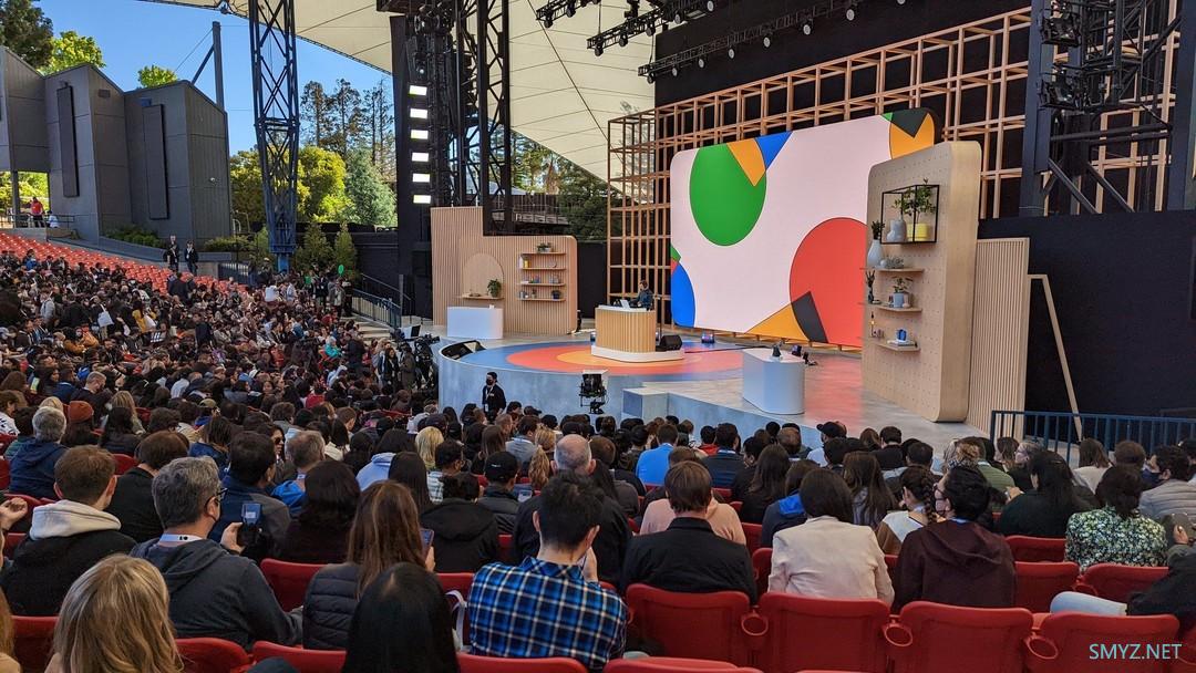 硬件新品反客为主，Google I/O 2022 全汇总