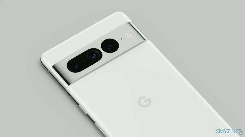 谷歌 Pixel 7 系列亮相：影像模组吸睛、搭载 Android 13