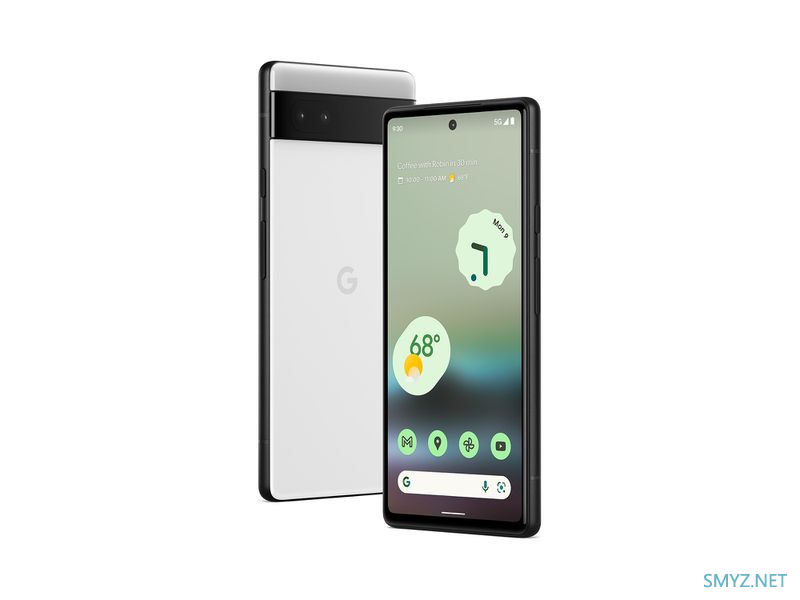 谷歌发布 Pixel 6a 新机：自研 Tensor SoC 加持、屏幕指纹解锁449美元（约3023元）