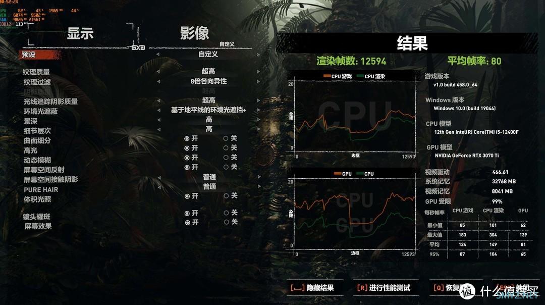 【老黄搞机篇一百三十二】i5 12400F+RTX3070TI这套配置能战多久？现在入手30系列算抄底吗？