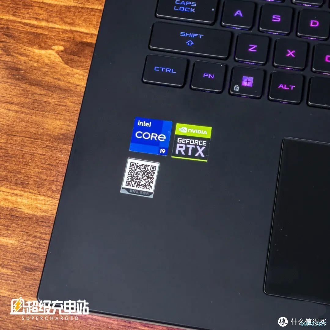 ROG 枪神 6 Plus 超竞版首发图赏：这次我们不谈当世最强