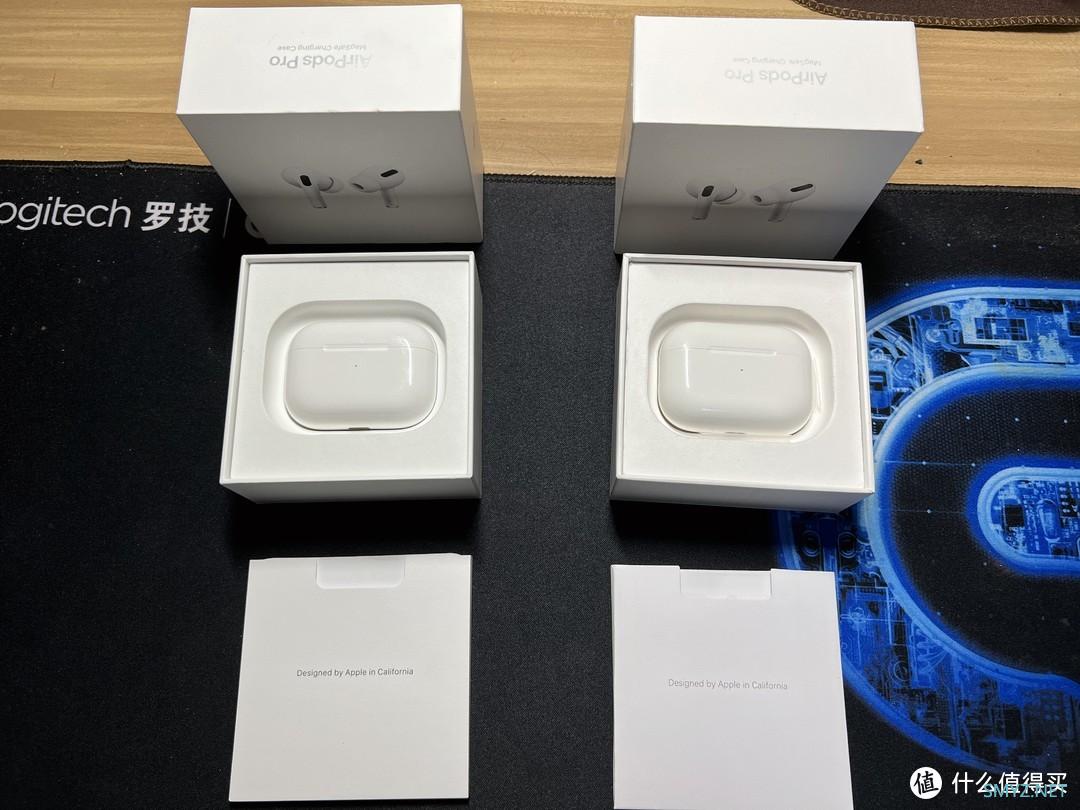 外形虽像但精髓不在，真假AirPods pro对比