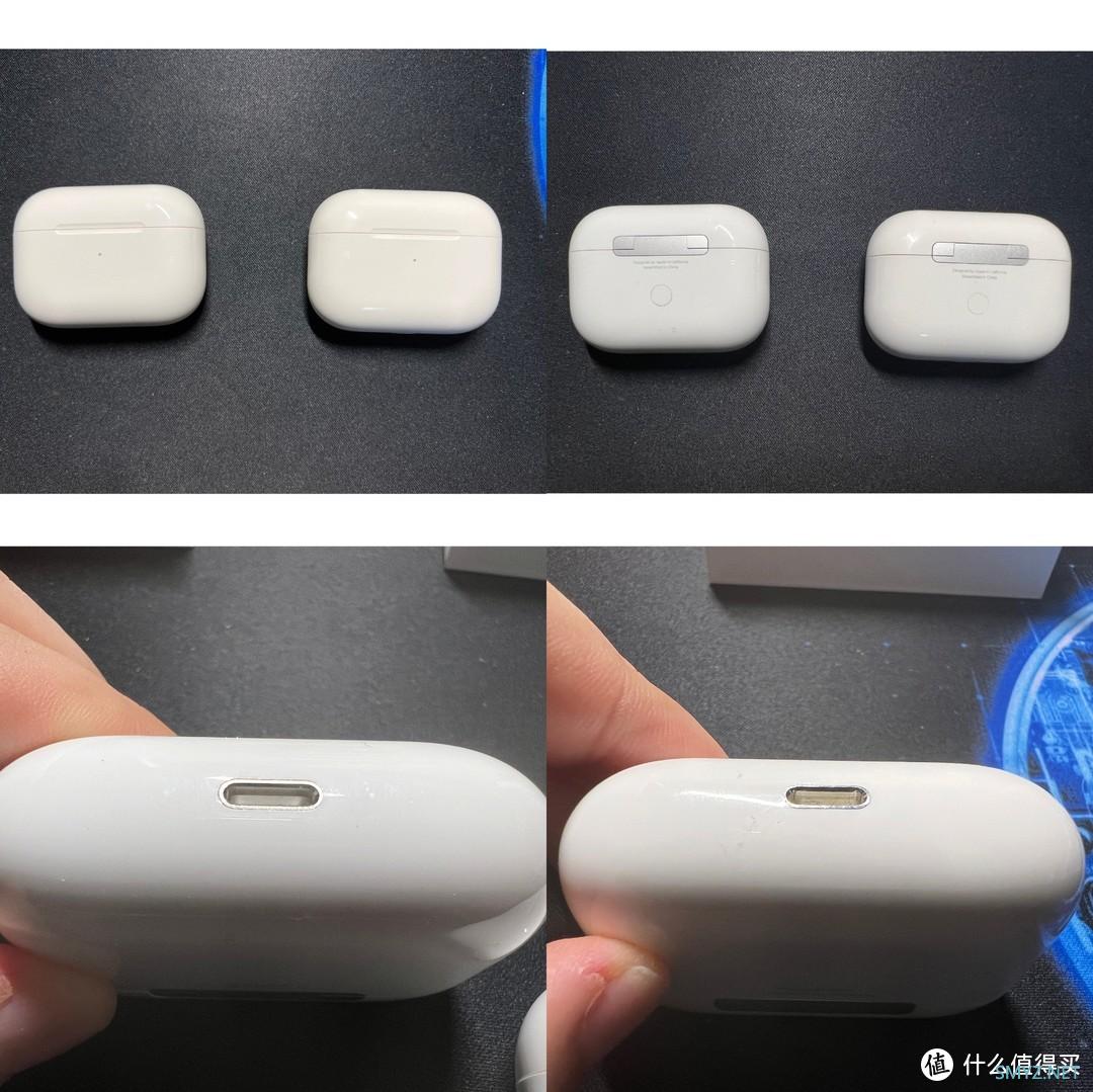 外形虽像但精髓不在，真假AirPods pro对比