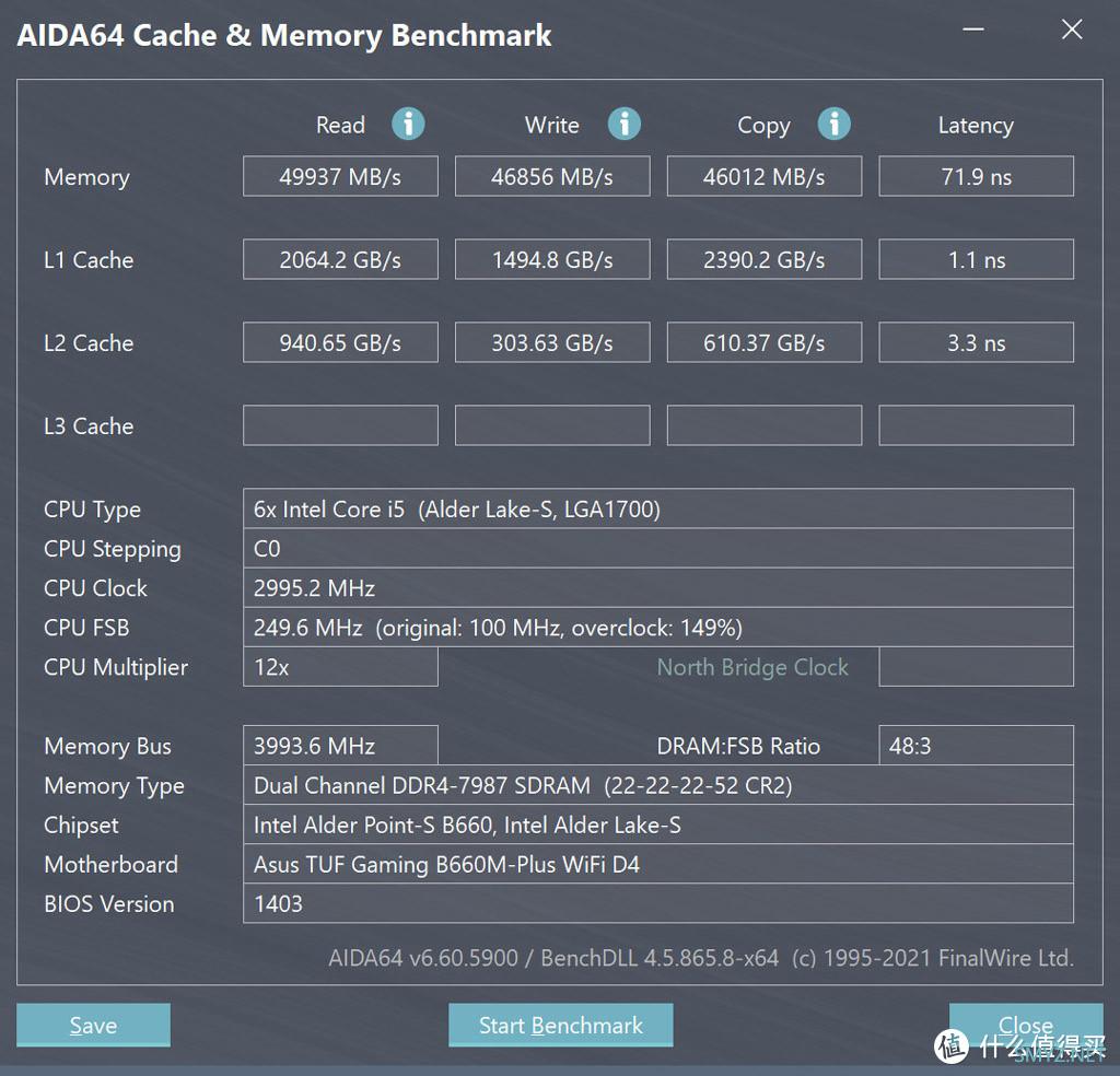 三哥玩电脑 篇三十二：千元级游戏王者，Intel i5 12490F评测分享