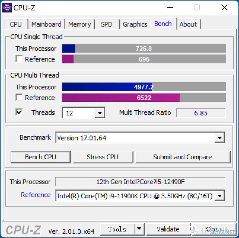 三哥玩电脑 篇三十二：千元级游戏王者，Intel i5 12490F评测分享