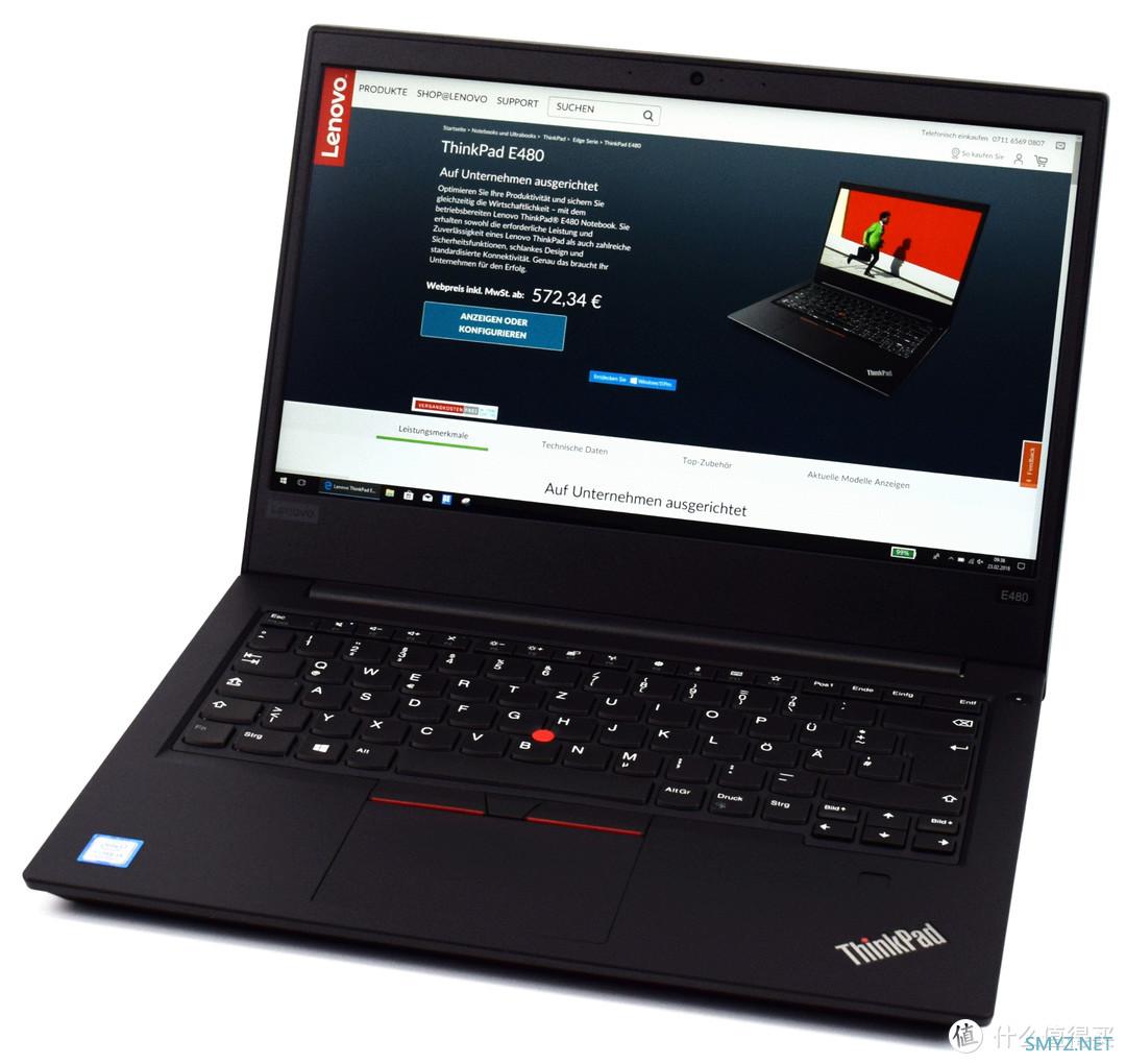 ThinkPad低端系列最后一代常规经典键盘—E480换屏记