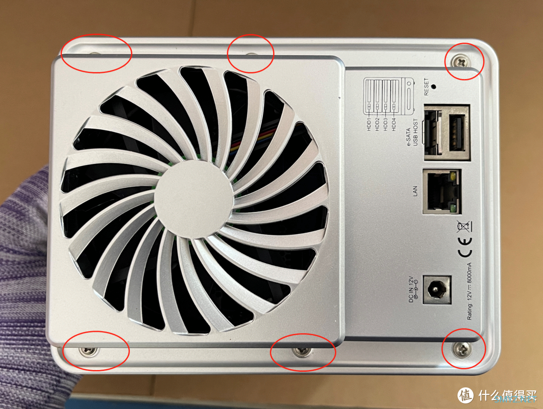 旧机未能复生：铁威马F4-NAS11刷群晖逐步拆机手记