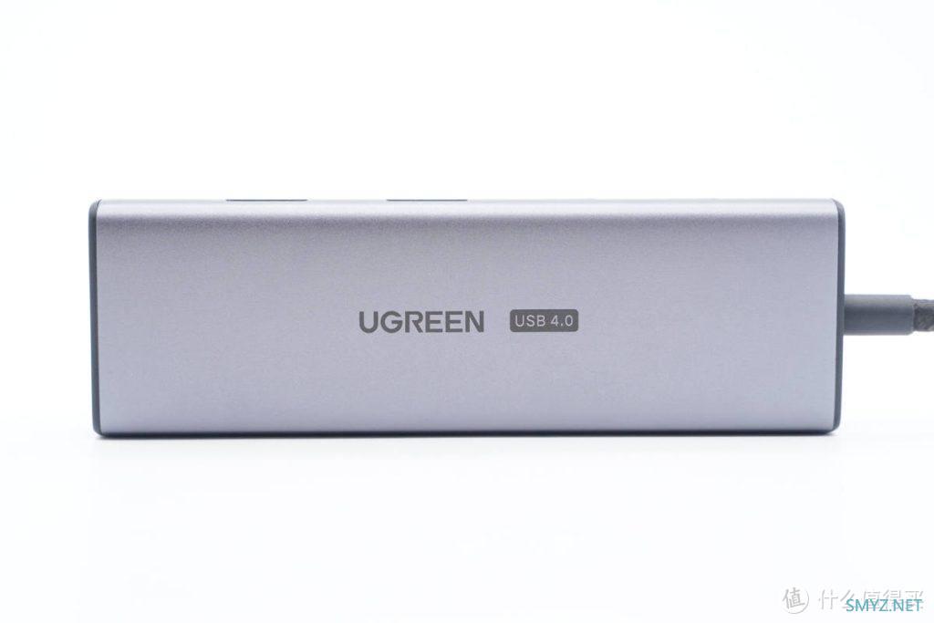 拆解报告：UGREEN绿联8K USB4多功能扩展坞CM500