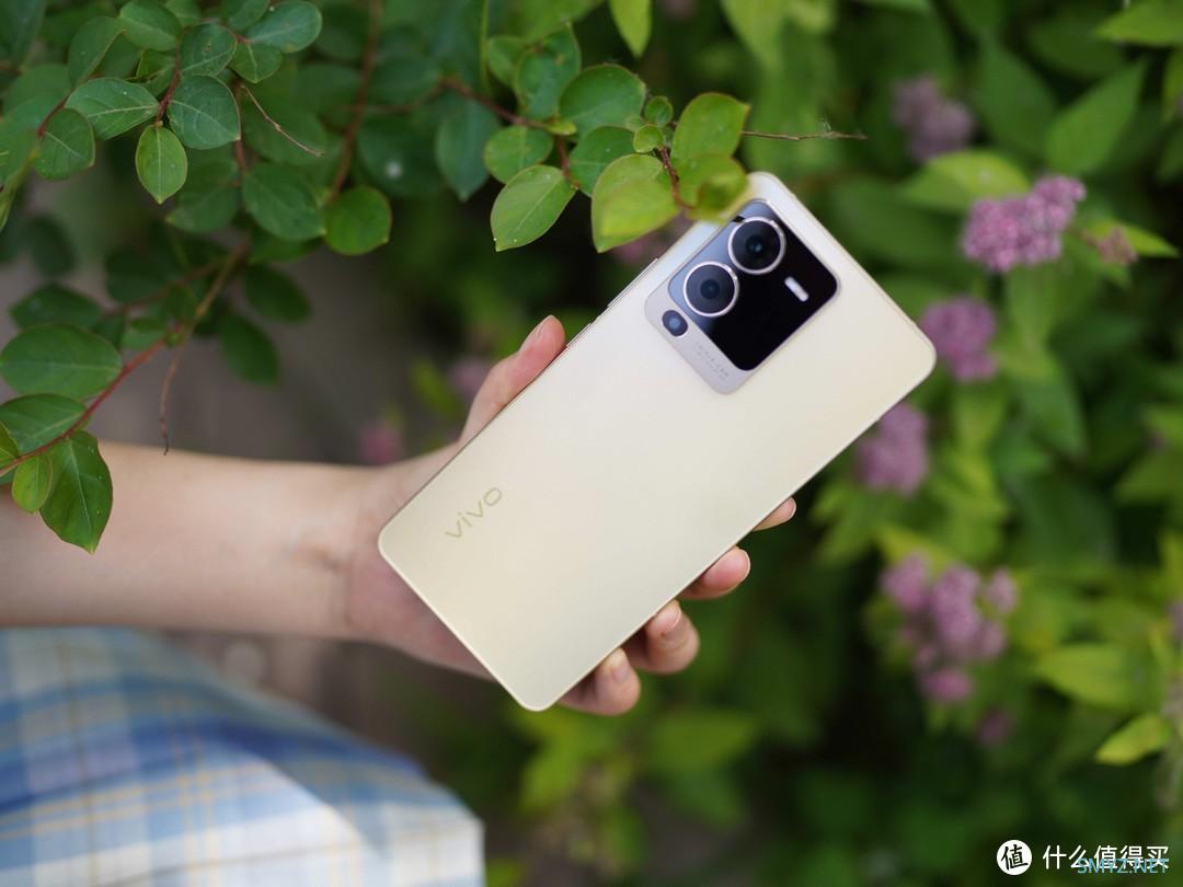 vivo S15 评测：迈进盛夏走向巅峰，影像配置哪哪都好