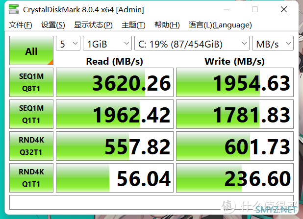 华硕天选3游戏本 i7-12700H + 3050Ti 体验