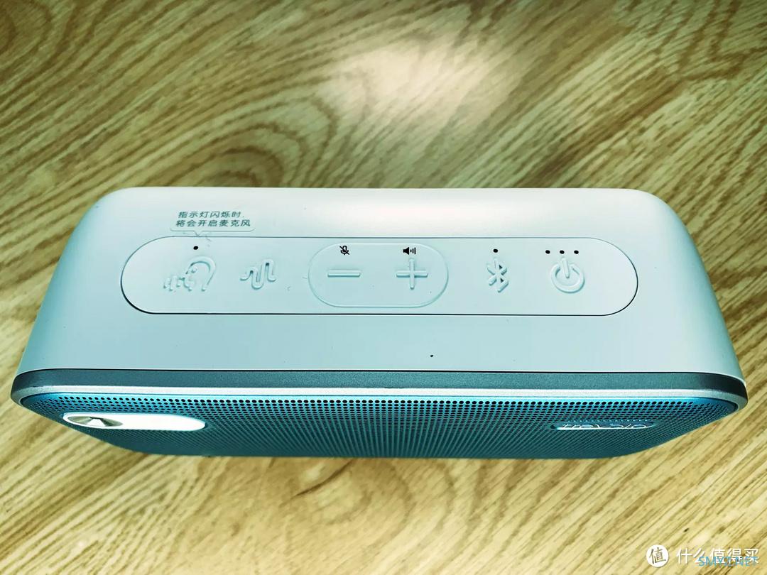 开箱体验 篇十六：明基（BenQ）treVolo U 蓝牙音响，还有最惊艳的3个实用小功能