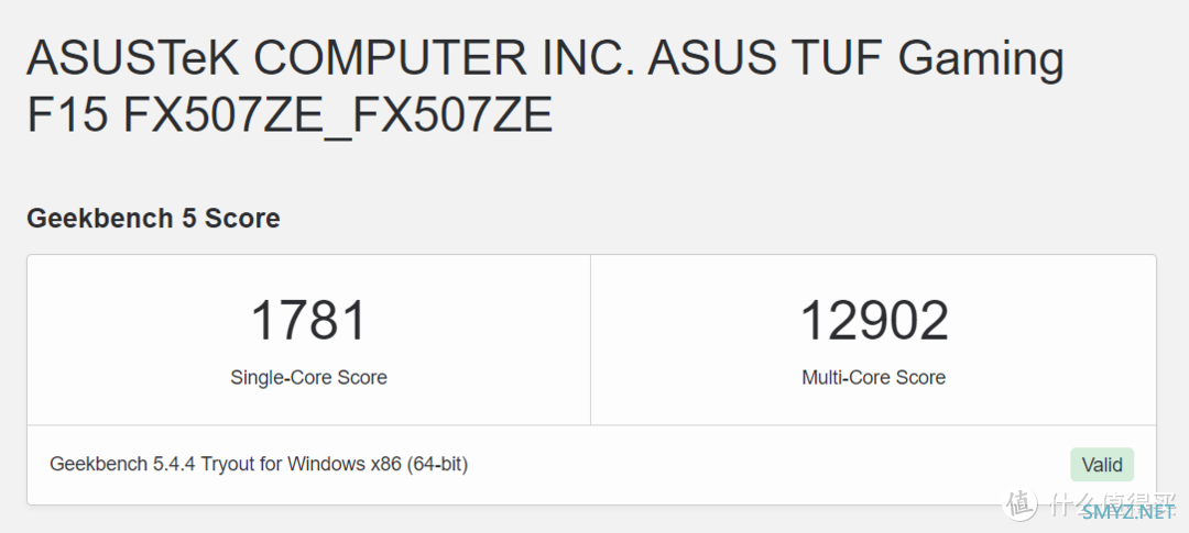 华硕天选3游戏本 i7-12700H + 3050Ti 体验