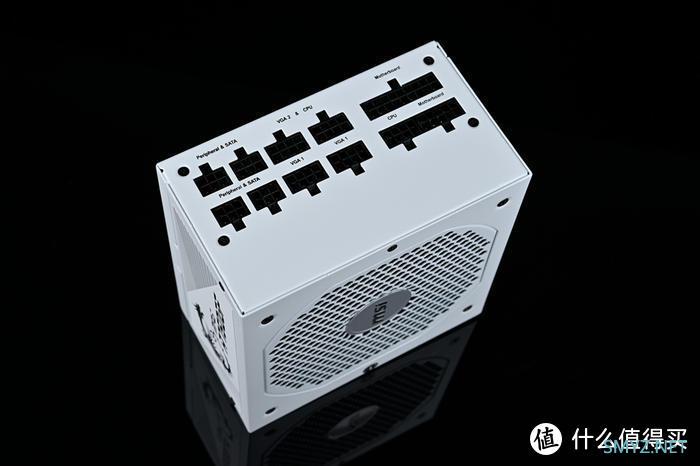 小白龙——微星MSI MPG Velox 100R White刀锋白色限定款机箱装机