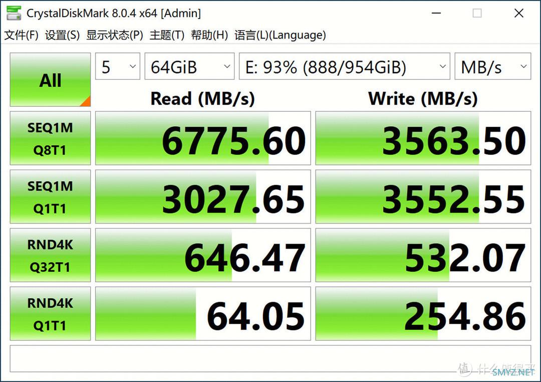 极速PCIe 4.0体验，宏碁掠夺者 GM7000 1TB SSD评测分享