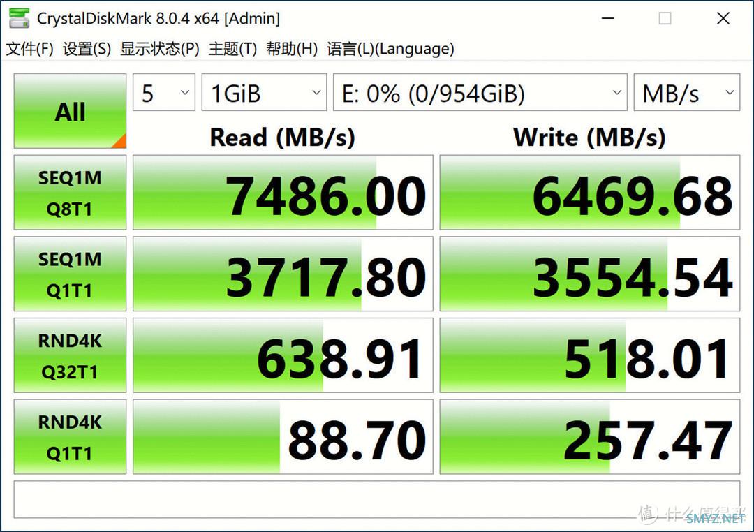 极速PCIe 4.0体验，宏碁掠夺者 GM7000 1TB SSD评测分享