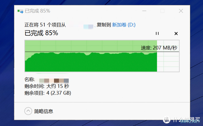 一次能最大扩容64TB：摄像师还怕硬盘容量不够存？