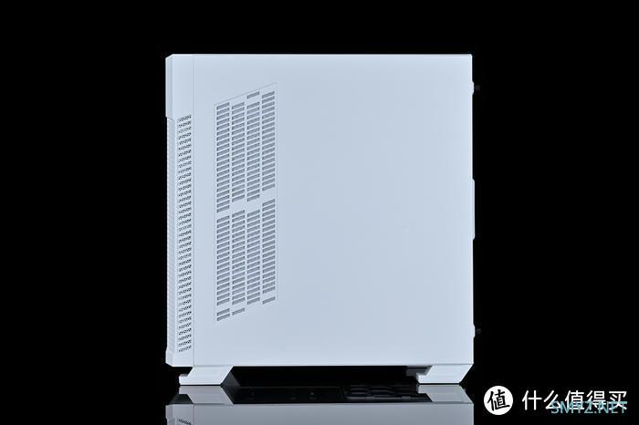 小白龙——微星MSI MPG Velox 100R White刀锋白色限定款机箱装机