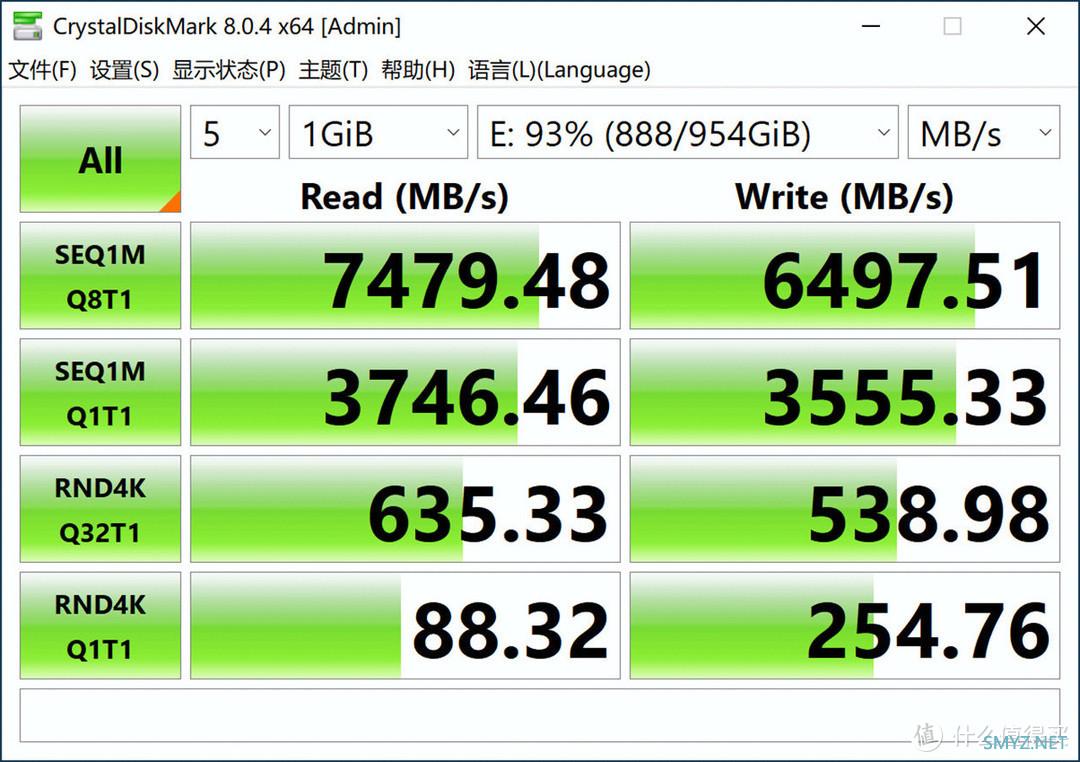 极速PCIe 4.0体验，宏碁掠夺者 GM7000 1TB SSD评测分享