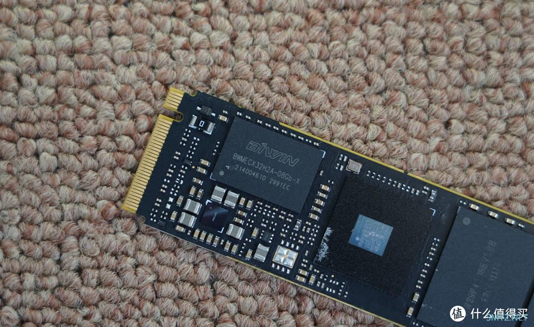 极速PCIe 4.0体验，宏碁掠夺者 GM7000 1TB SSD评测分享