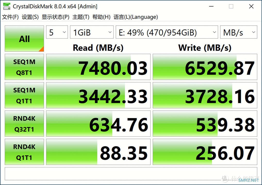 极速PCIe 4.0体验，宏碁掠夺者 GM7000 1TB SSD评测分享