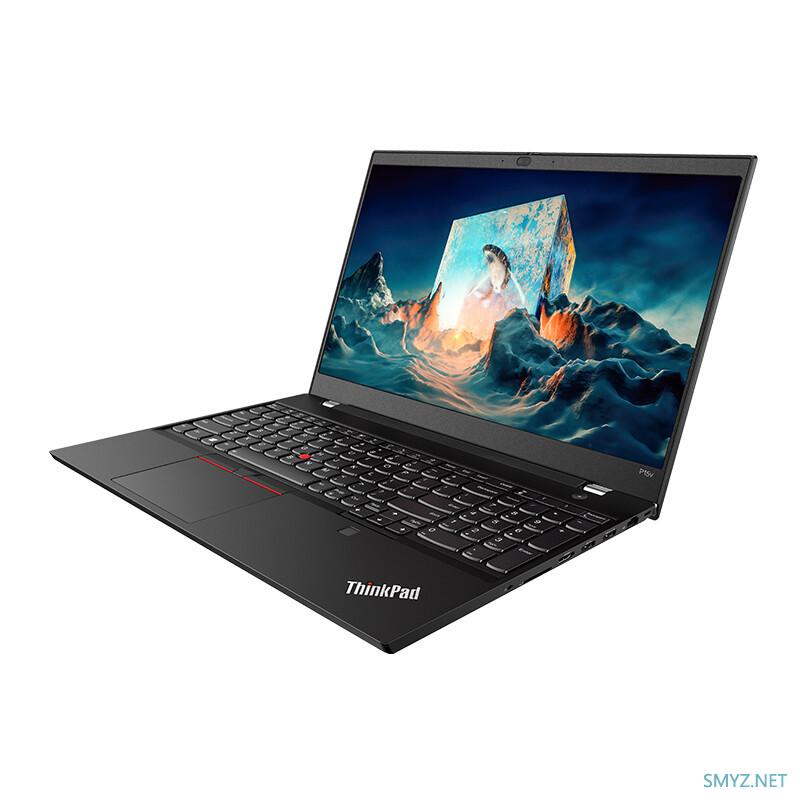 联想新设计师工作站 ThinkPad P15v 上架：i7-12700H + 英伟达 T6009499元