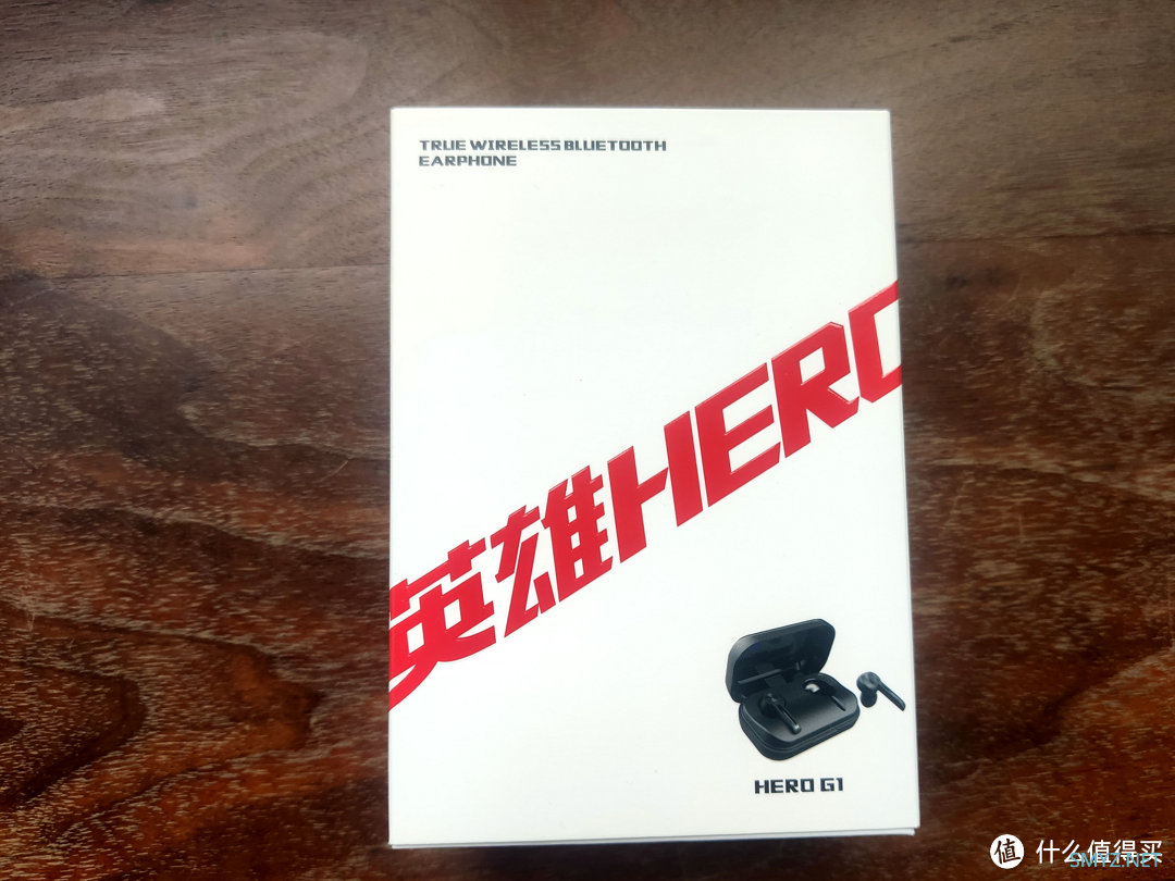 是蓝牙耳机，也是充电宝：超长续航的英雄HERO G1