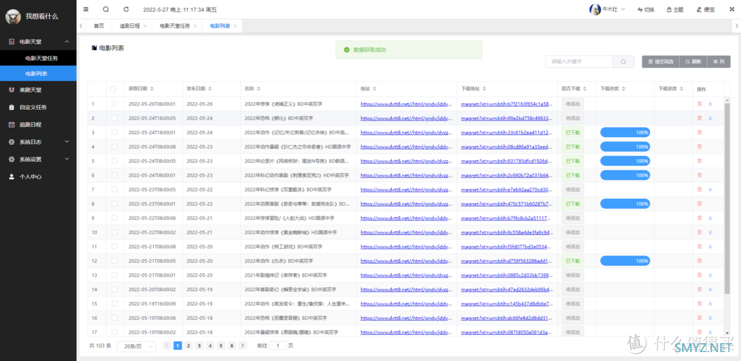 我又来了，不光是电影，连张大妈都可以订阅的实用工具