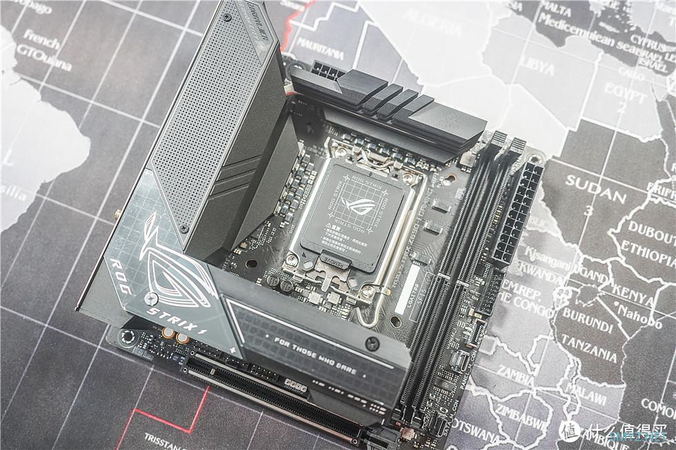 电脑装机手记 篇二十：12600K+ROG Z690i+3060Ti+分形工艺Torrent NANO RGB装机记