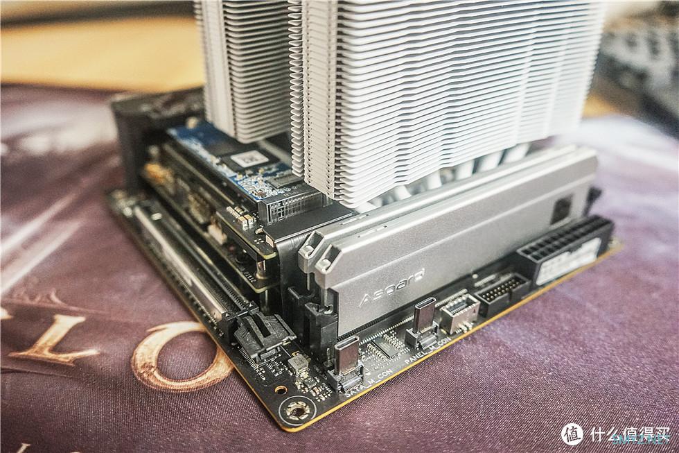 电脑装机手记 篇二十：12600K+ROG Z690i+3060Ti+分形工艺Torrent NANO RGB装机记