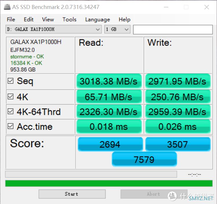 PCIE 4.0尝鲜的首选？ 星曜X4 1T固态硬盘性能实测