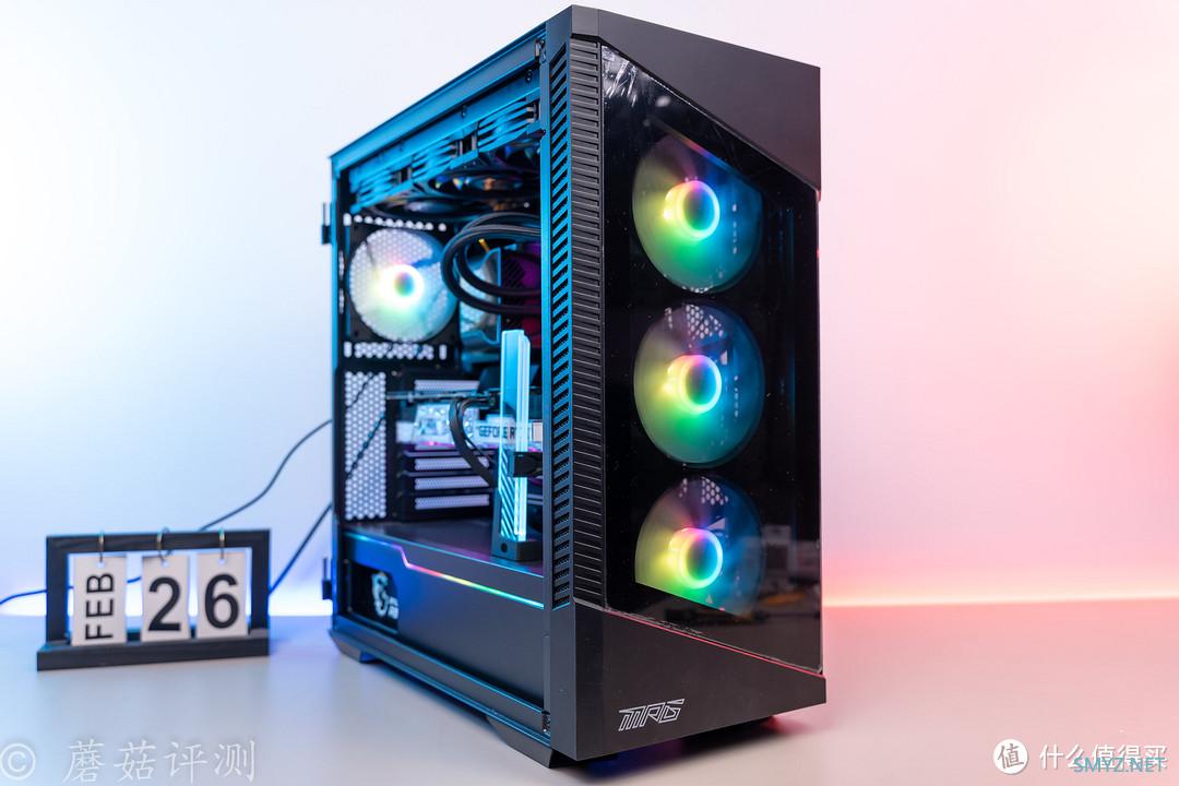 蘑菇爱搞机 篇四百五十：综合表现优异，高端用户直接入、技嘉AORUS RGB DDR5 6000MHz内存 测试