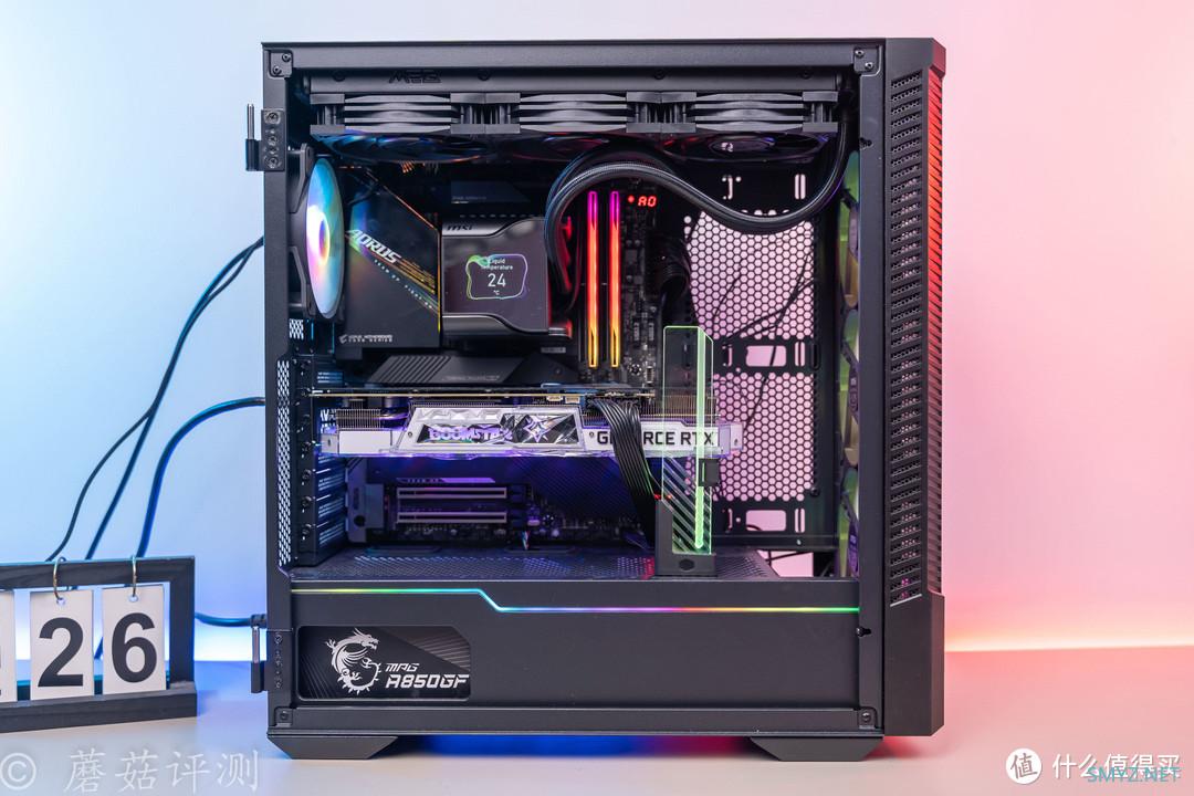 蘑菇爱搞机 篇四百五十：综合表现优异，高端用户直接入、技嘉AORUS RGB DDR5 6000MHz内存 测试