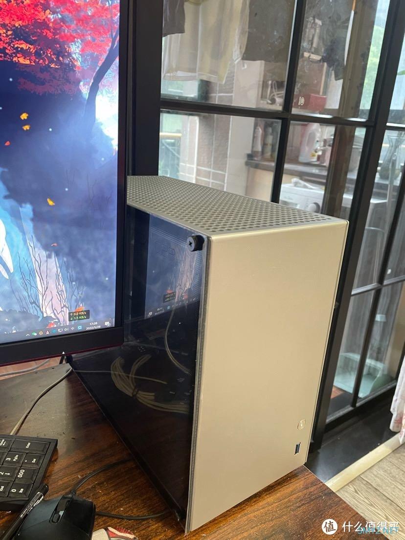 退烧itx，入手小喆c2p，一个字 精致