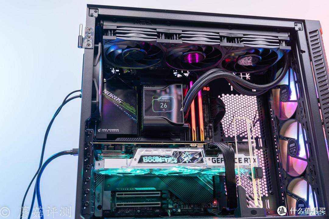 蘑菇爱搞机 篇四百五十：综合表现优异，高端用户直接入、技嘉AORUS RGB DDR5 6000MHz内存 测试