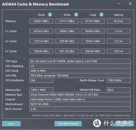 NZXT恩杰N5 Z690主板评测