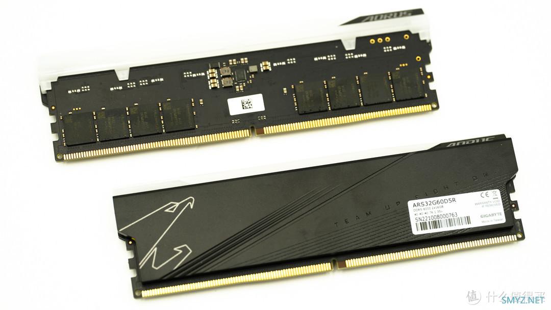 感觉挺棒？小试技嘉DDR5-6000 16GBx2套装