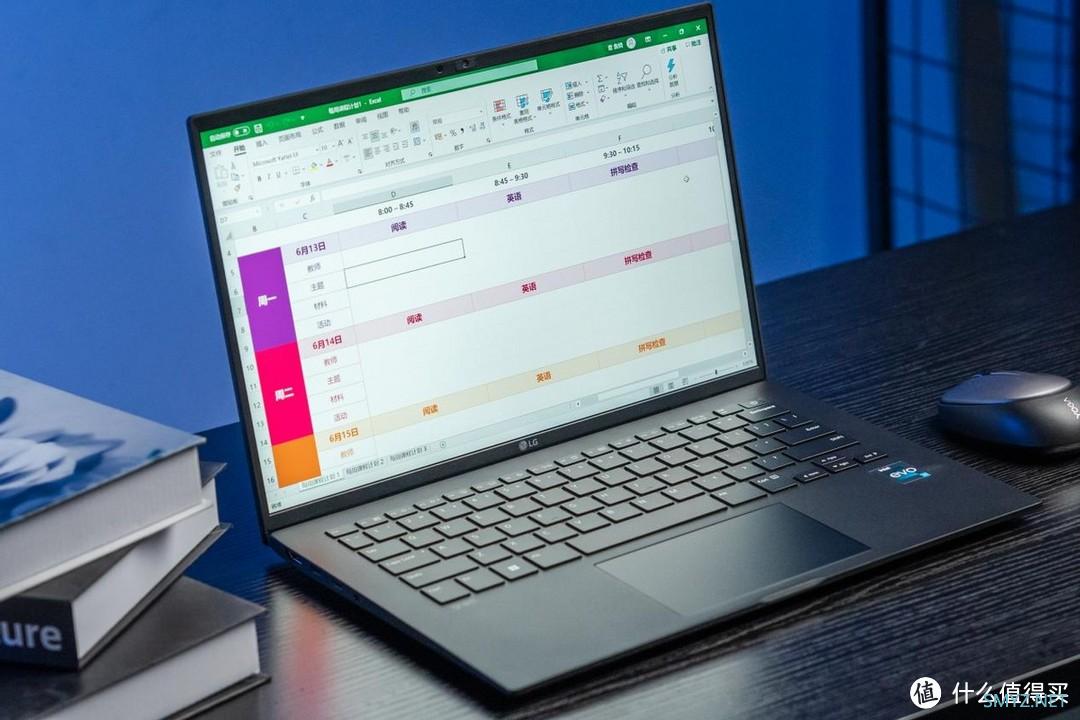 轻薄高性能，升级商务本就选LG gram