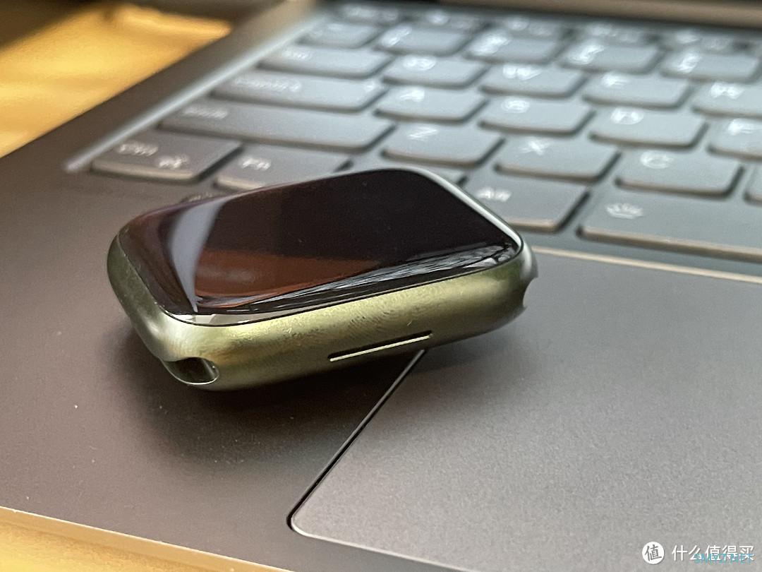 618战绩之二，好价入手Apple Watch S7 45mm开箱+初体验