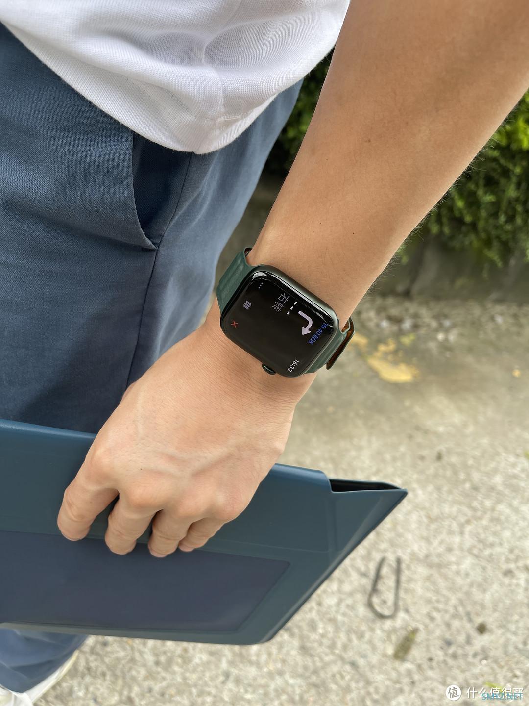 618战绩之二，好价入手Apple Watch S7 45mm开箱+初体验