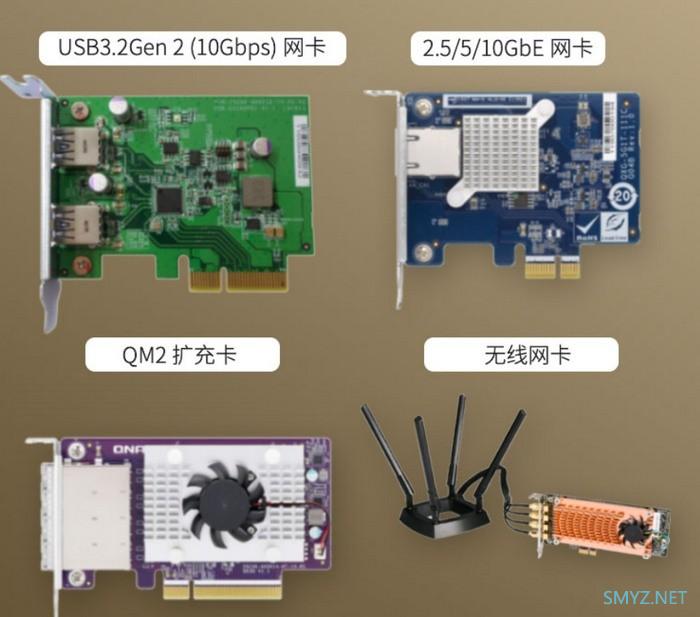 威联通推出TS-664 NAS，6盘位，英特尔平台，双2.5G5800元