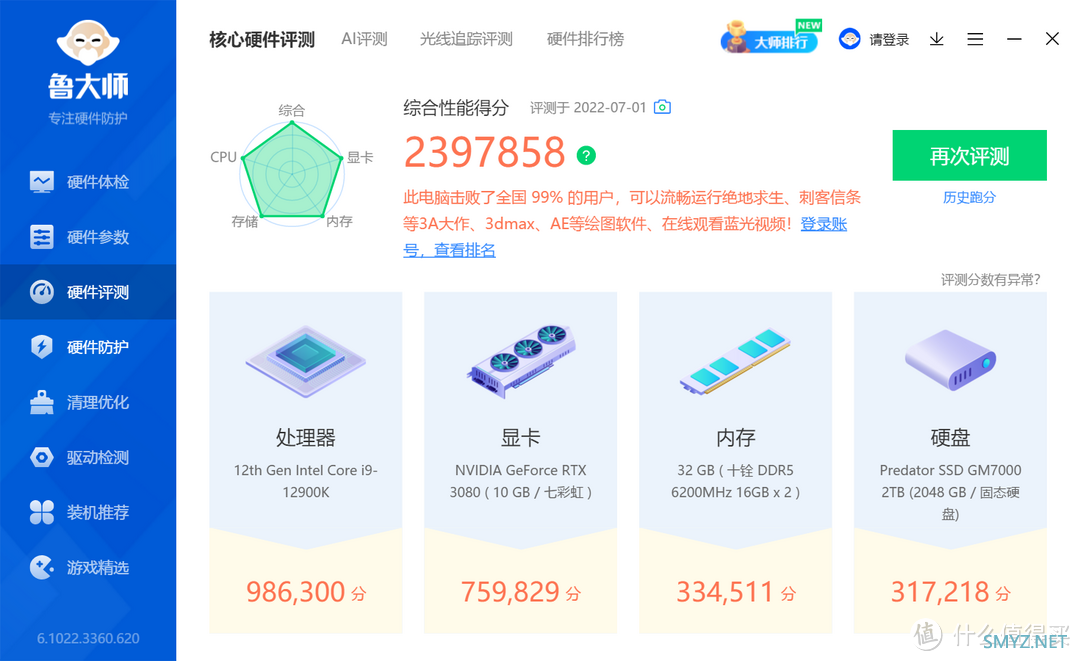 黄昏鼓捣数码 篇二百一十五：白色主题装机主板新选择 七彩虹iGame Z690D5 ULTRA V20装机分享